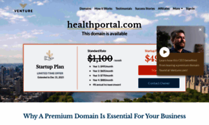 Healthportal.com thumbnail