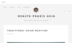 Healthpraxisasia.com thumbnail