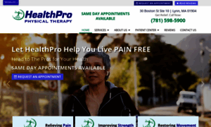 Healthpropt.net thumbnail