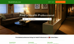 Healthpros.com thumbnail