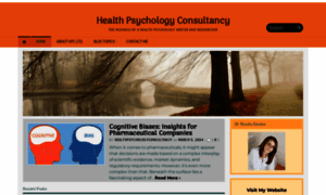 Healthpsychologyconsultancy.wordpress.com thumbnail
