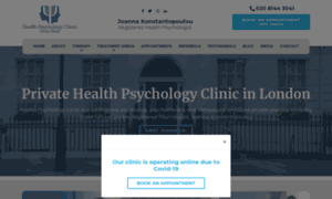 Healthpsychologylondon.co.uk thumbnail