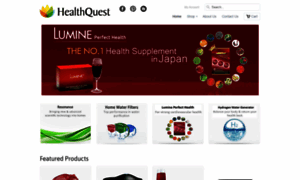 Healthquest.com.sg thumbnail