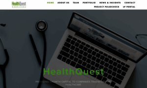 Healthquestcapital.com thumbnail