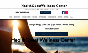 Healthquestwellnesscenter.org thumbnail