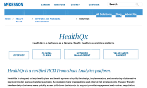 Healthqx.com thumbnail