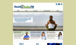 Healthradio.fm thumbnail