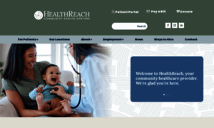 Healthreach.org thumbnail