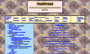 Healthread.net thumbnail