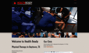 Healthreadyinc.com thumbnail