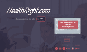 Healthright.com thumbnail