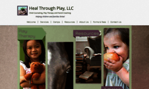 Healthroughplay.com thumbnail