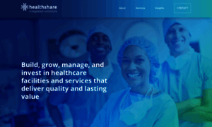 Healthshare.co.za thumbnail