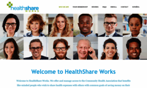Healthshare.works thumbnail
