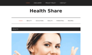 Healthshares.info thumbnail