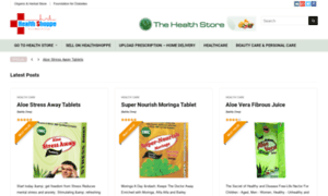 Healthshoppe.in thumbnail