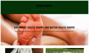 Healthshoppe.org thumbnail