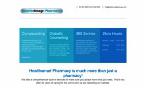 Healthsmartpharmacy.com thumbnail