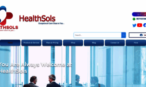 Healthsols.com thumbnail