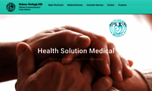 Healthsolutionsmedical.com thumbnail