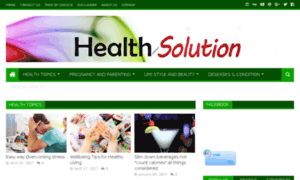 Healthsolutionworld.com thumbnail