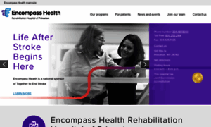 Healthsouthsouthernhills.com thumbnail