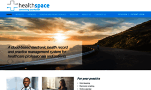 Healthspace.co.za thumbnail
