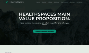 Healthspaces.io thumbnail