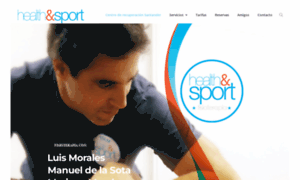 Healthsport.es thumbnail