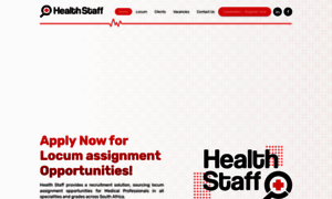 Healthstaff.co.za thumbnail