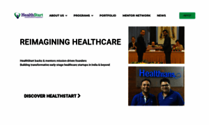 Healthstart.co.in thumbnail