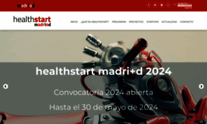 Healthstart.es thumbnail