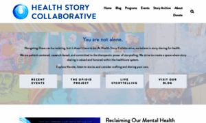 Healthstorycollaborative.org thumbnail