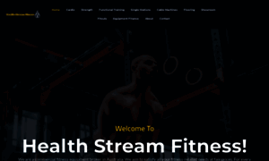 Healthstreamfitness.com.au thumbnail