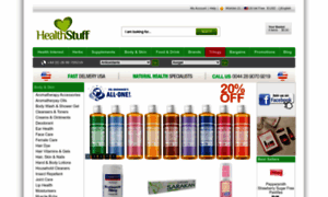 Healthstuff.co.uk thumbnail