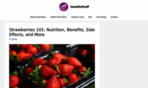 Healthstuff.us thumbnail