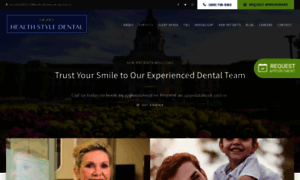 Healthstyledental.com thumbnail