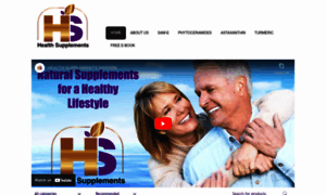 Healthsupplements.se thumbnail