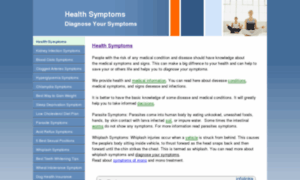 Healthsymptoms.health.officelive.com thumbnail