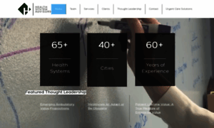 Healthsystemadvisors.com thumbnail