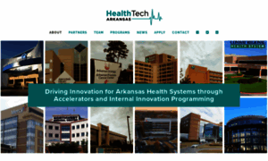 Healthtecharkansas.com thumbnail