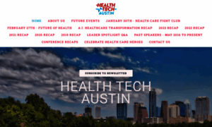 Healthtechaustin.com thumbnail