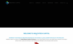 Healthtechcapitol.com thumbnail