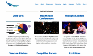 Healthtechconference.com thumbnail