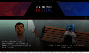 Healthtechdigital.com thumbnail