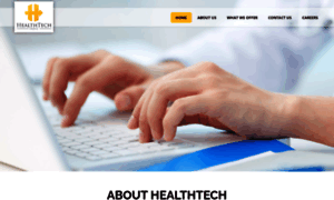 Healthtechindia.com thumbnail