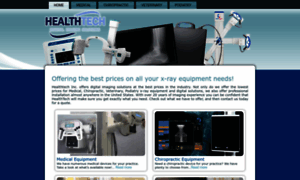 Healthtechnc.com thumbnail