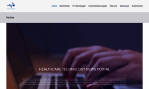 Healthtechwire.de thumbnail