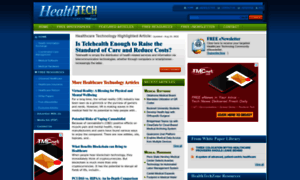 Healthtechzone.com thumbnail