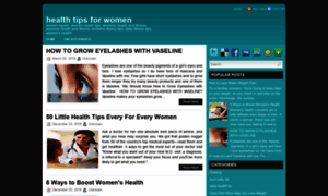 Healthtipsforwomen-womenhealth.blogspot.com thumbnail